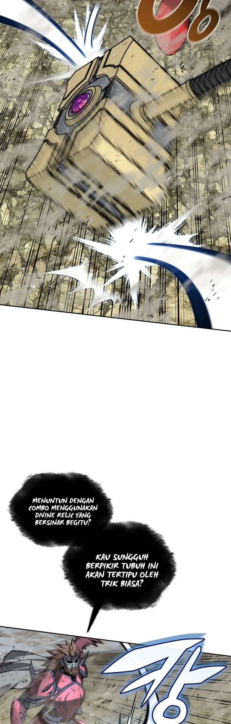 Overgeared New Chapter 333 - halaman 48