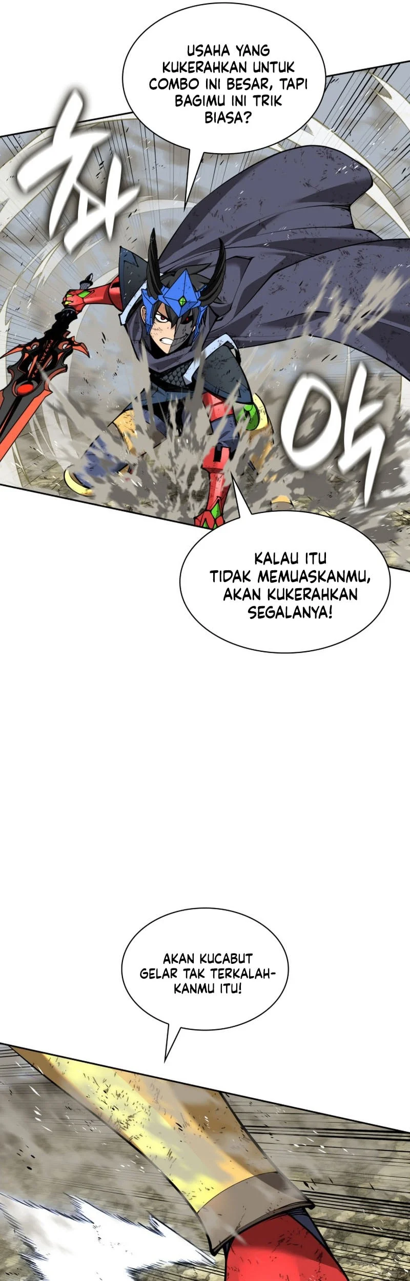 Overgeared New Chapter 333 - halaman 50