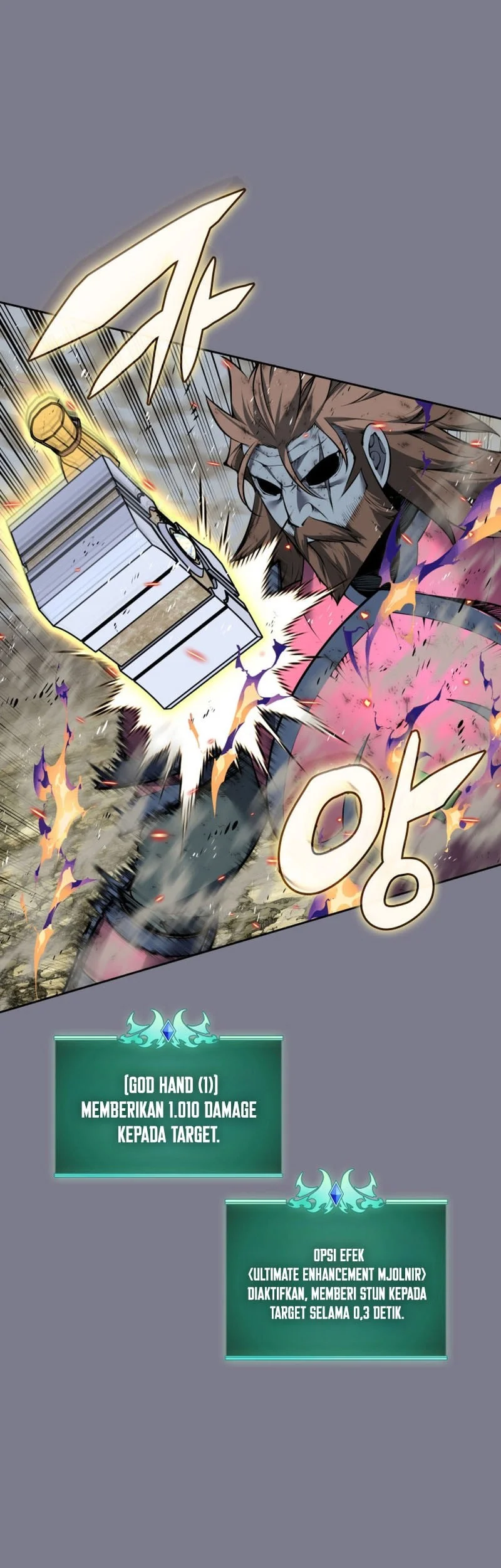 Overgeared New Chapter 333 - halaman 54