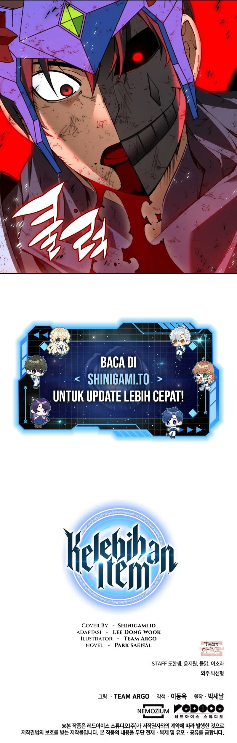 Overgeared New Chapter 333 - halaman 70