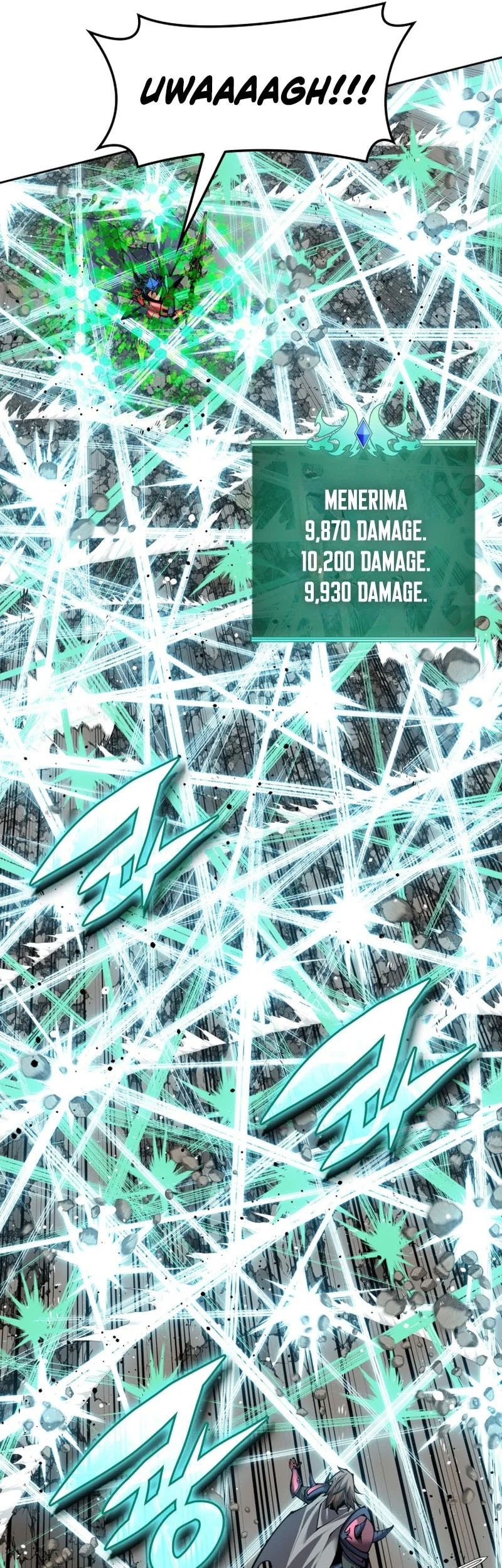 Overgeared New Chapter 333 - halaman 10