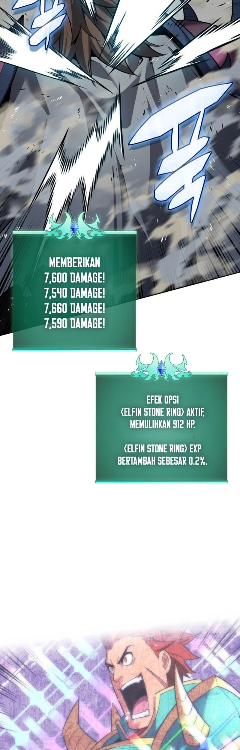 Overgeared New Chapter 333 - halaman 15