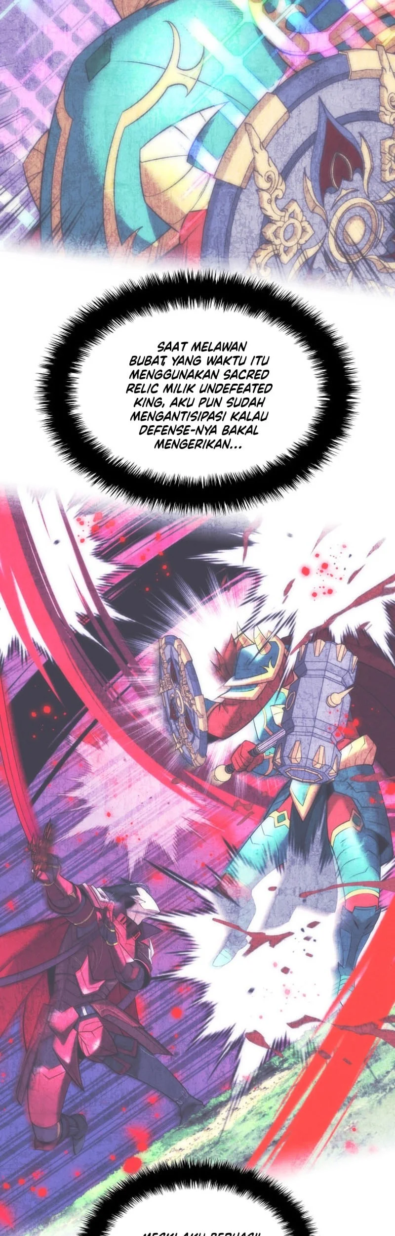 Overgeared New Chapter 333 - halaman 16