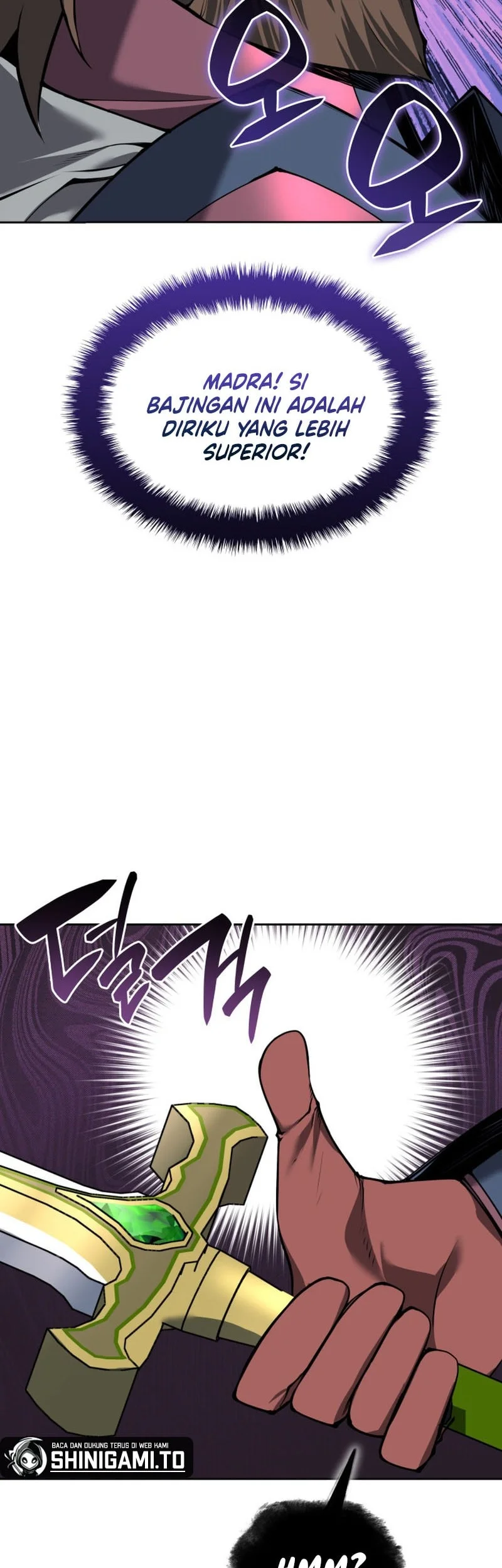 Overgeared New Chapter 333 - halaman 19