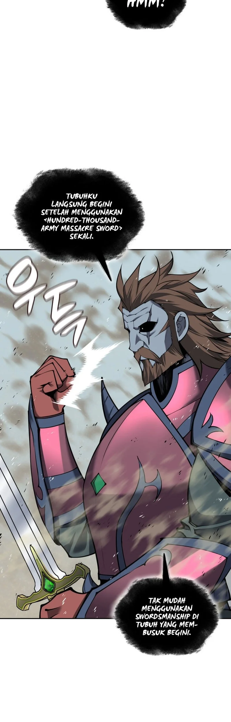 Overgeared New Chapter 333 - halaman 20