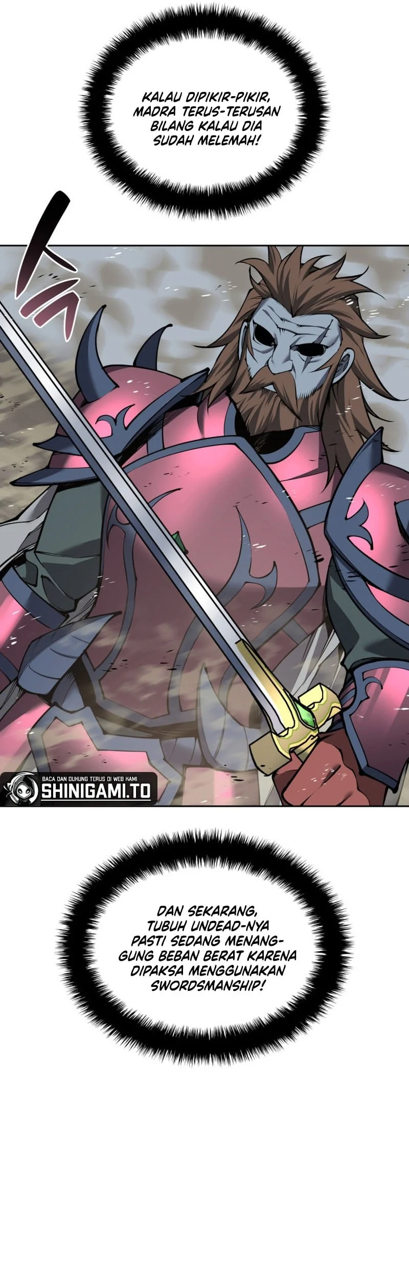Overgeared New Chapter 333 - halaman 22