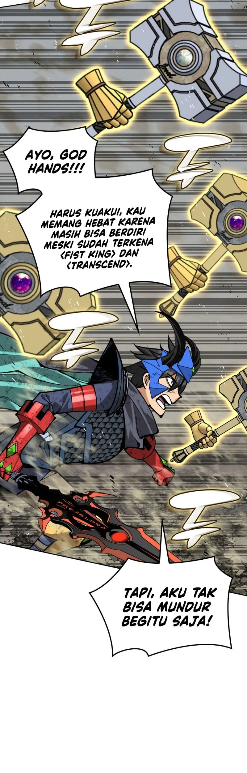 Overgeared New Chapter 333 - halaman 24