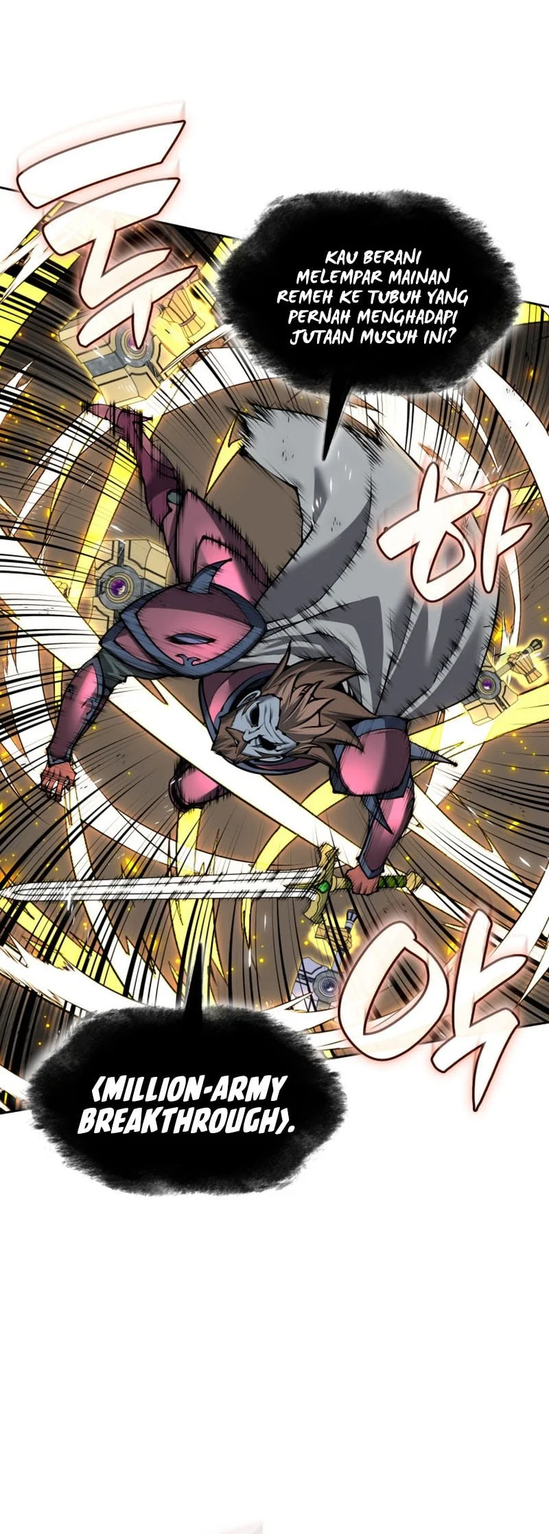 Overgeared New Chapter 333 - halaman 25