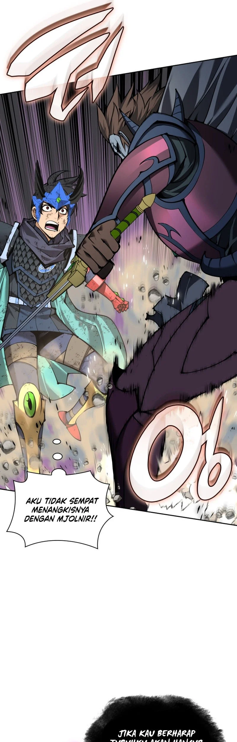 Overgeared New Chapter 333 - halaman 26