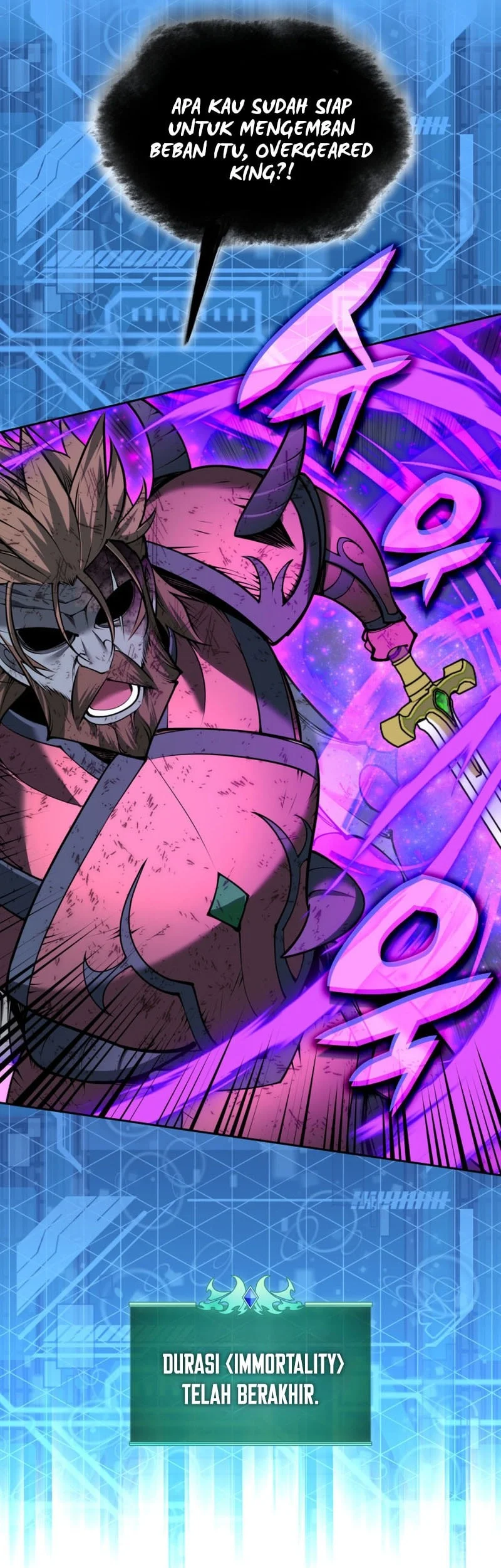 Overgeared New Chapter 334 - halaman 35
