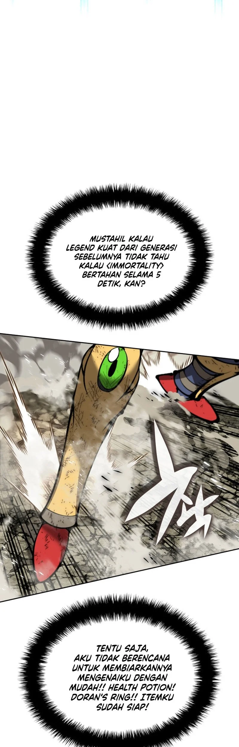 Overgeared New Chapter 334 - halaman 36