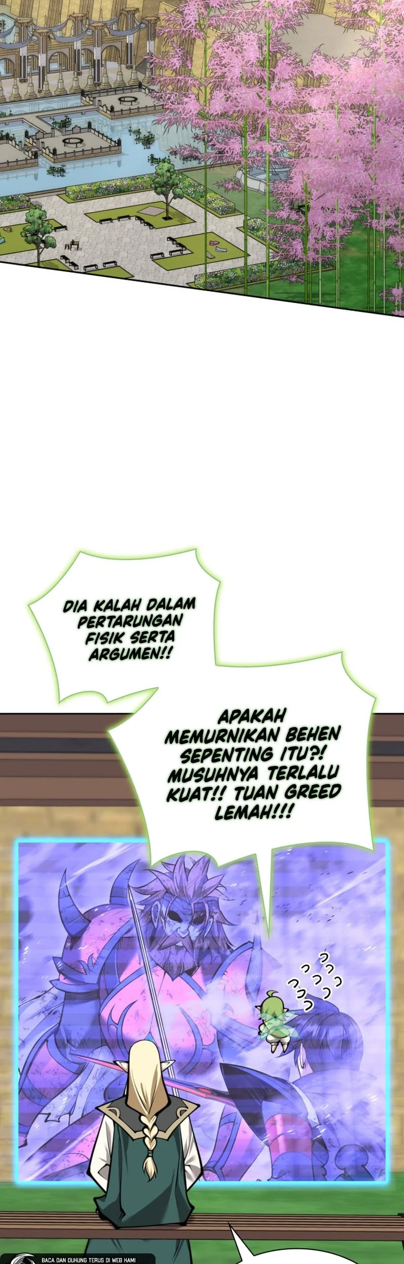Overgeared New Chapter 334 - halaman 45