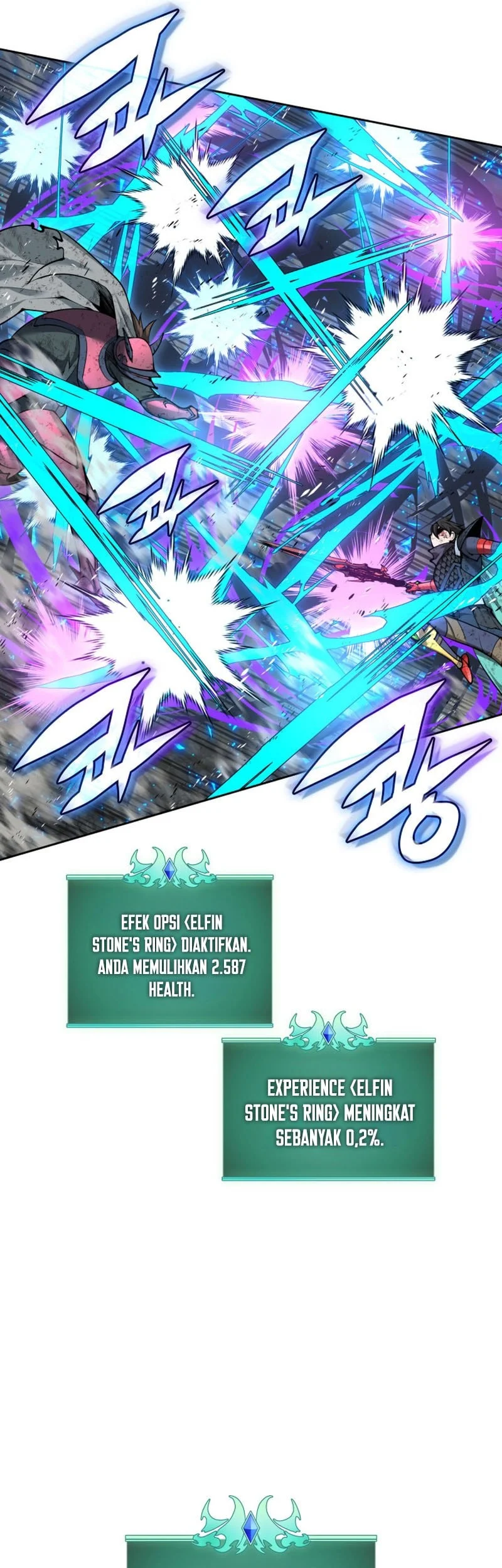 Overgeared New Chapter 334 - halaman 59