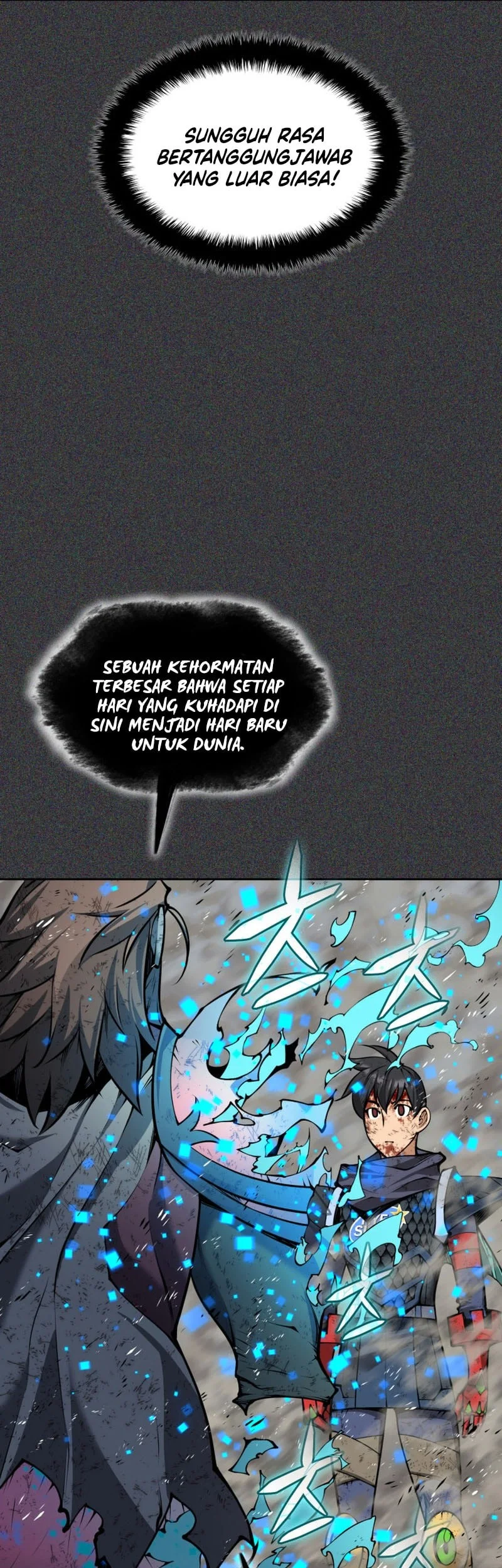 Overgeared New Chapter 334 - halaman 71