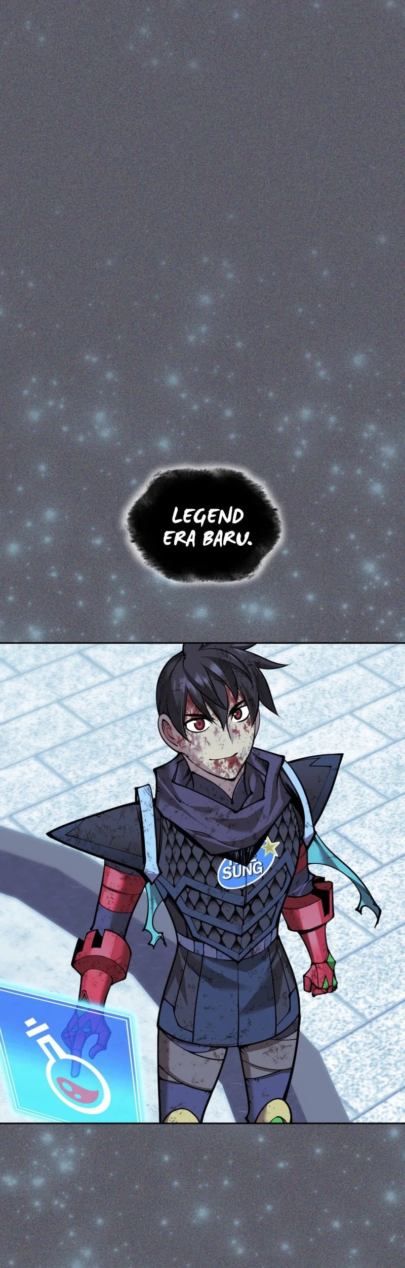 Overgeared New Chapter 334 - halaman 76