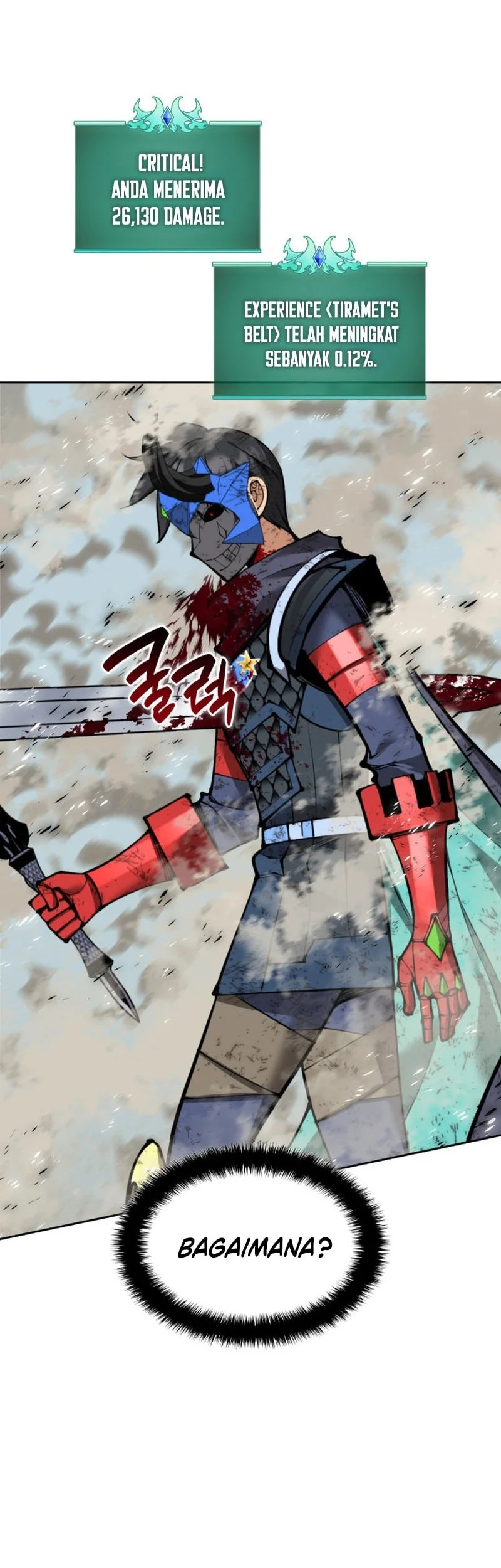 Overgeared New Chapter 334 - halaman 5
