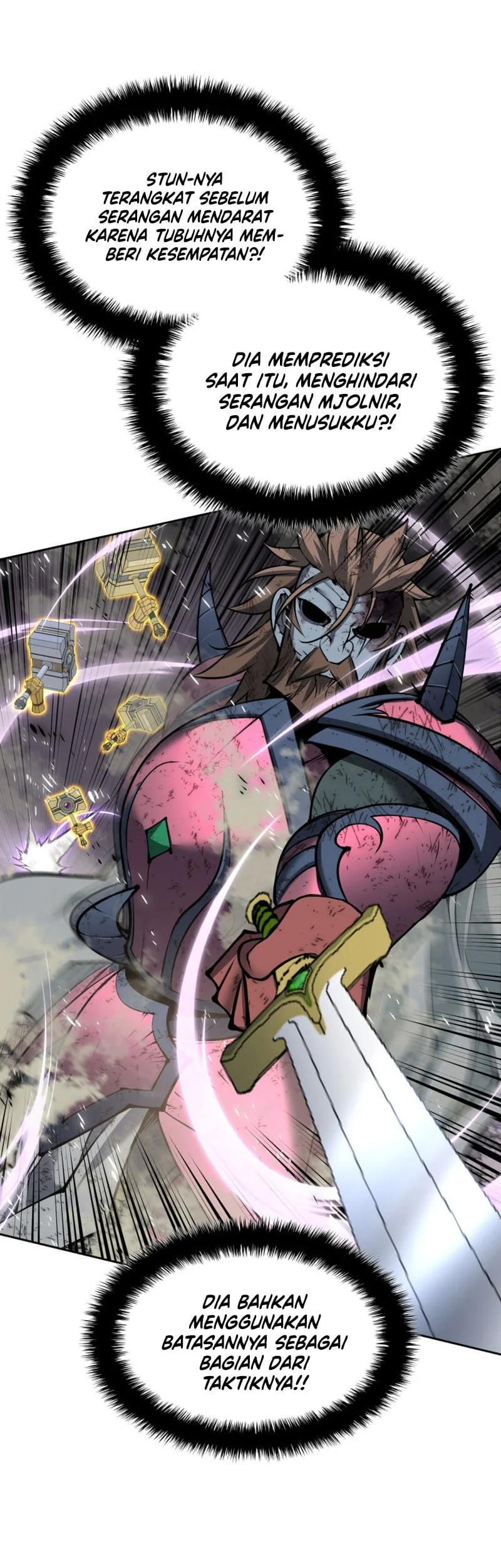 Overgeared New Chapter 334 - halaman 9