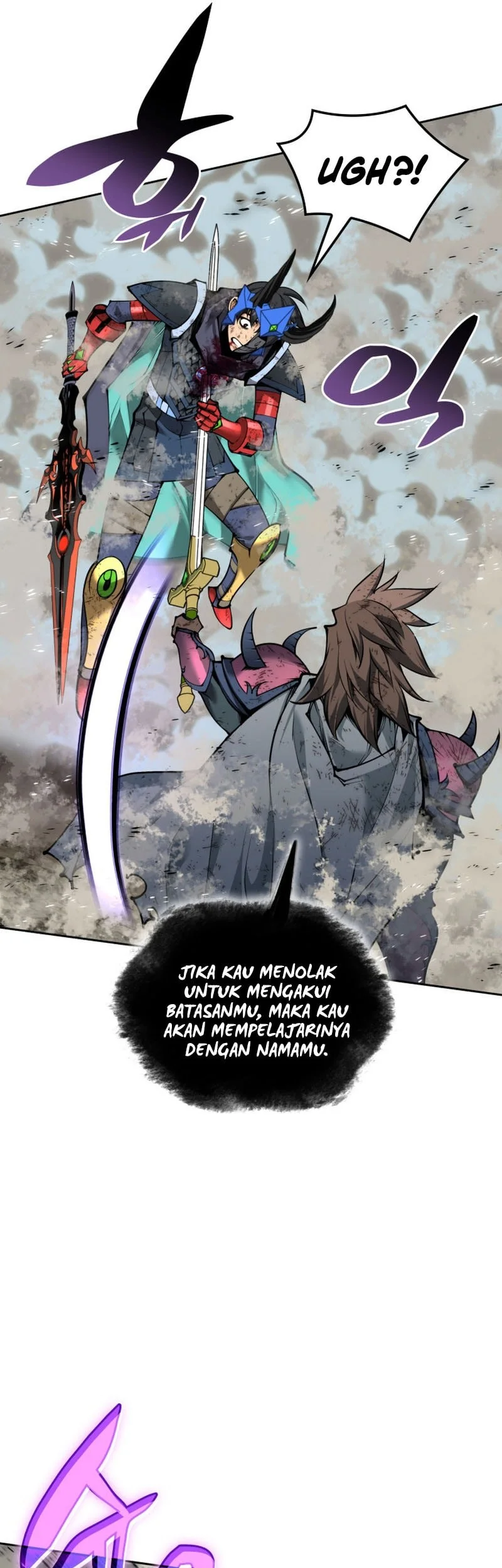 Overgeared New Chapter 334 - halaman 11