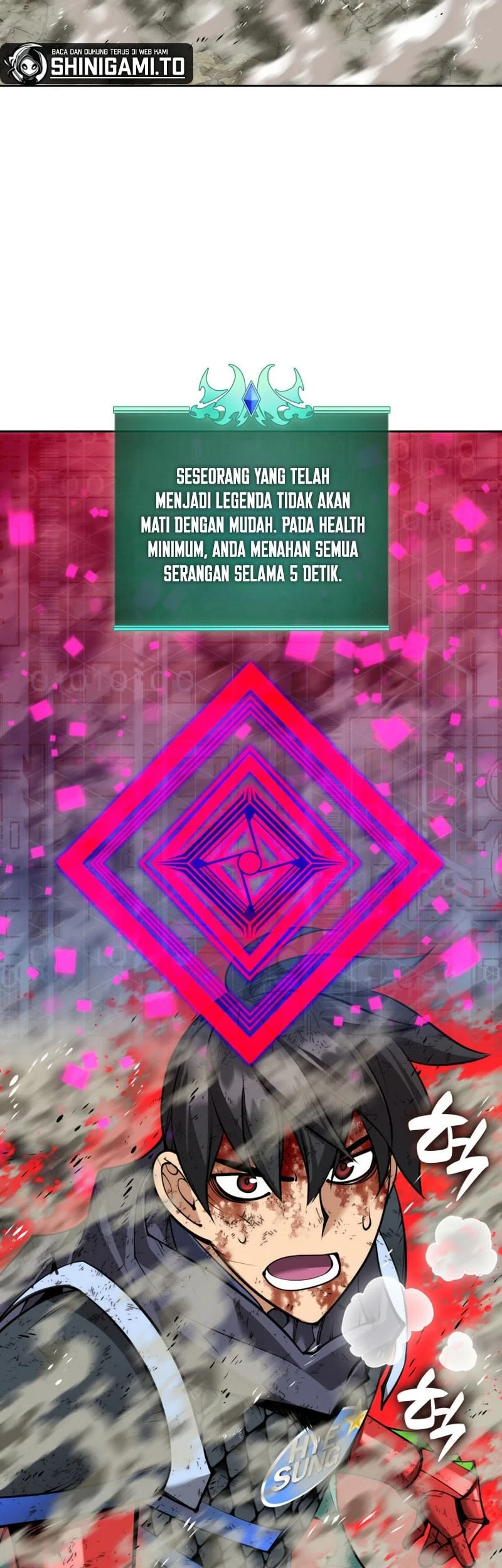 Overgeared New Chapter 334 - halaman 17