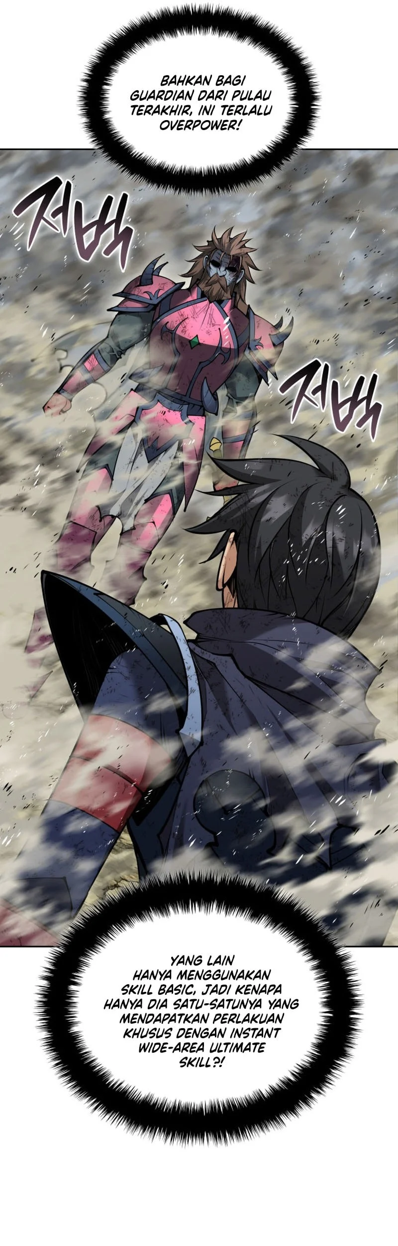 Overgeared New Chapter 334 - halaman 19