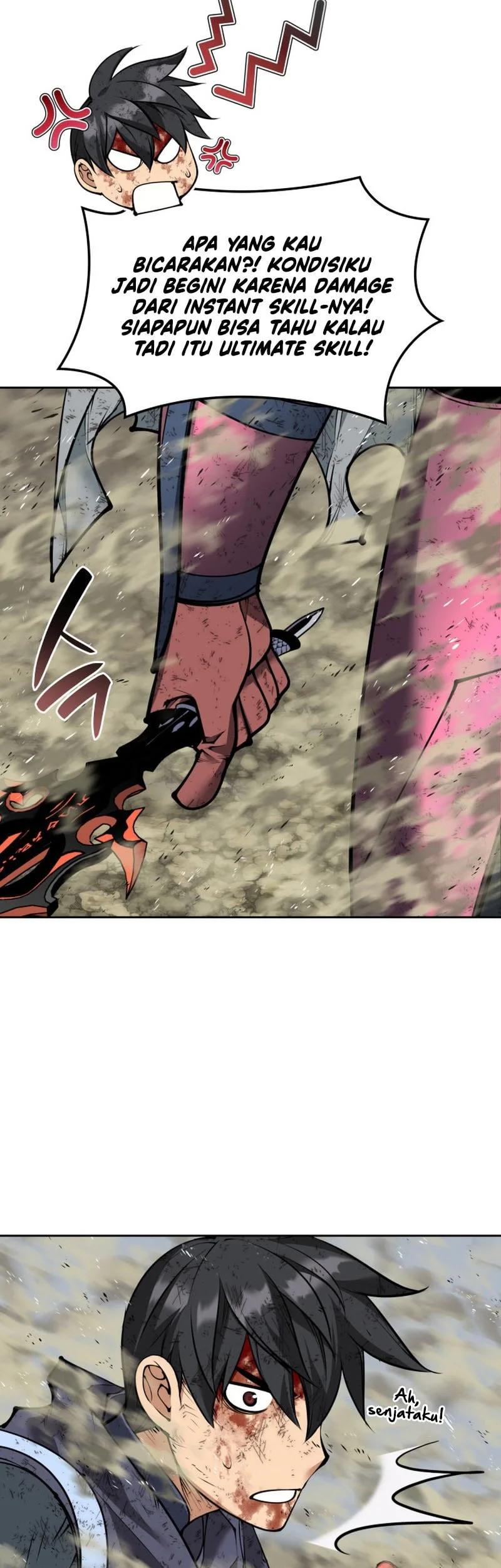 Overgeared New Chapter 334 - halaman 21
