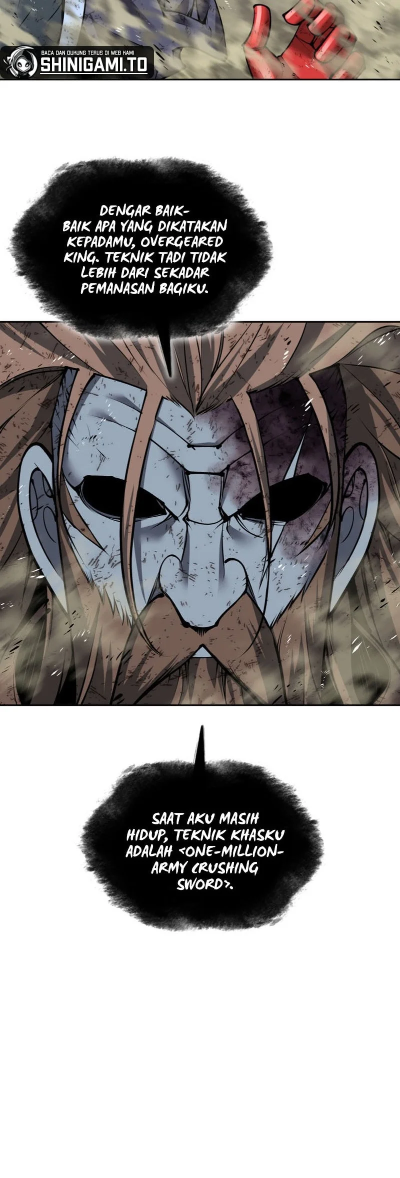 Overgeared New Chapter 334 - halaman 22
