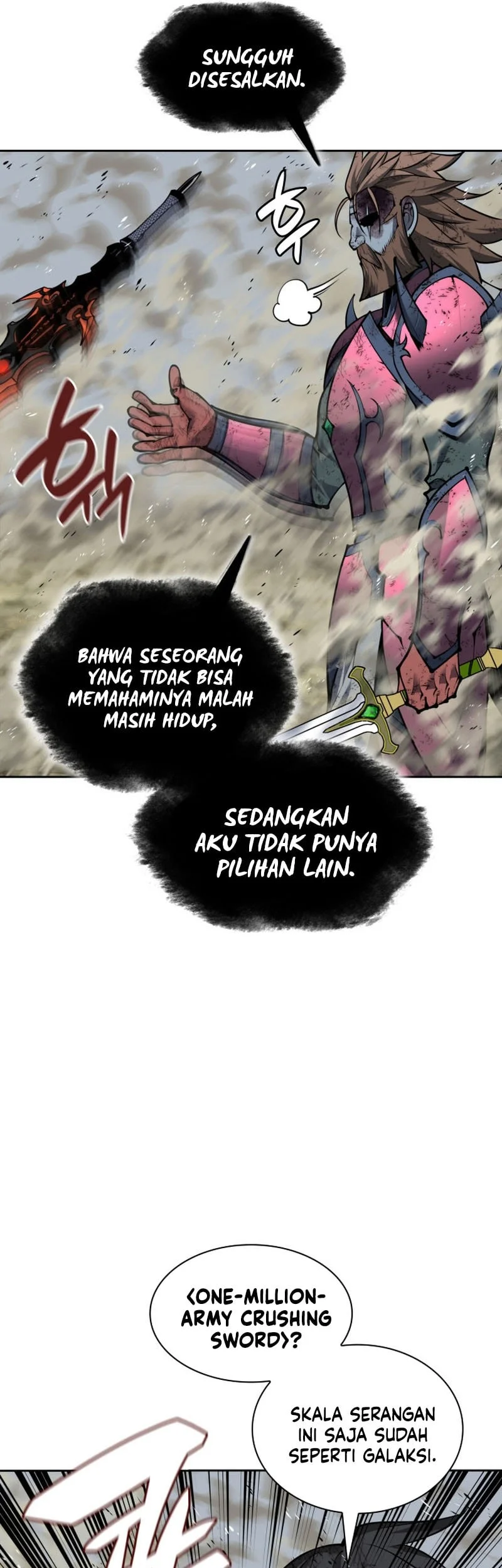 Overgeared New Chapter 334 - halaman 23