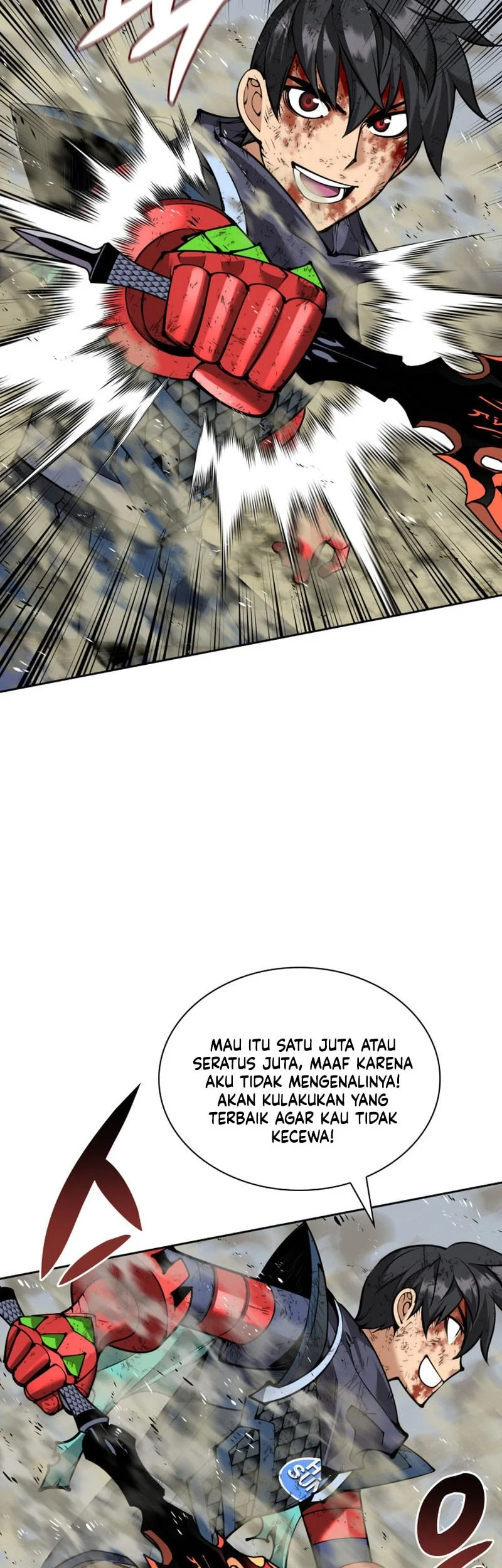 Overgeared New Chapter 334 - halaman 24