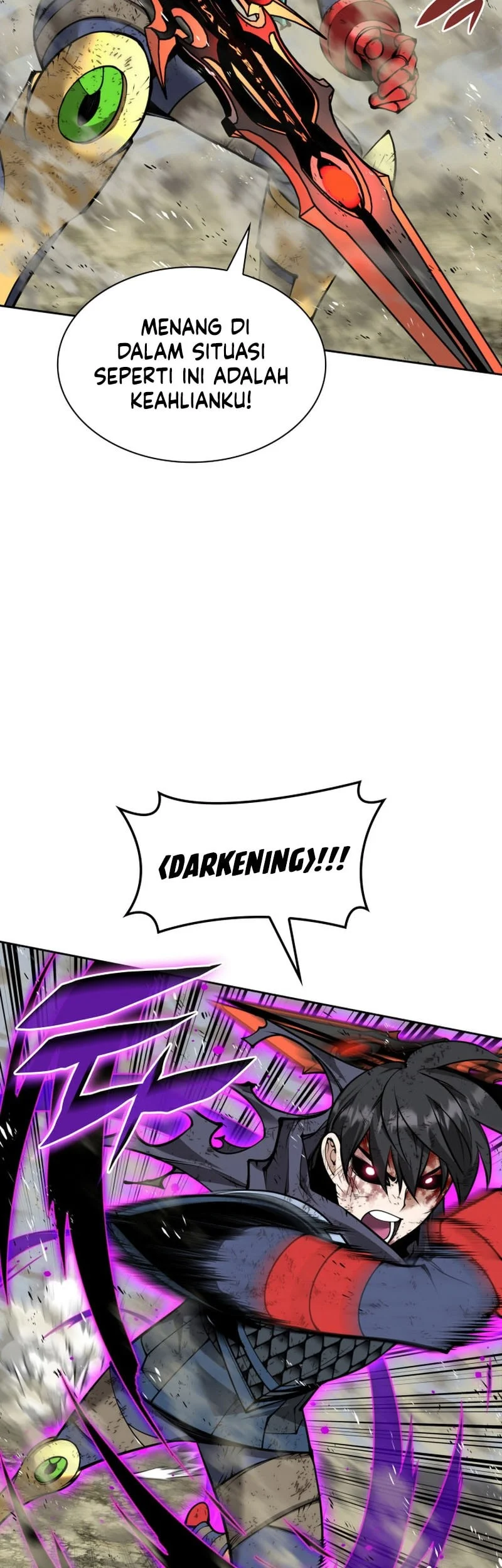 Overgeared New Chapter 334 - halaman 25