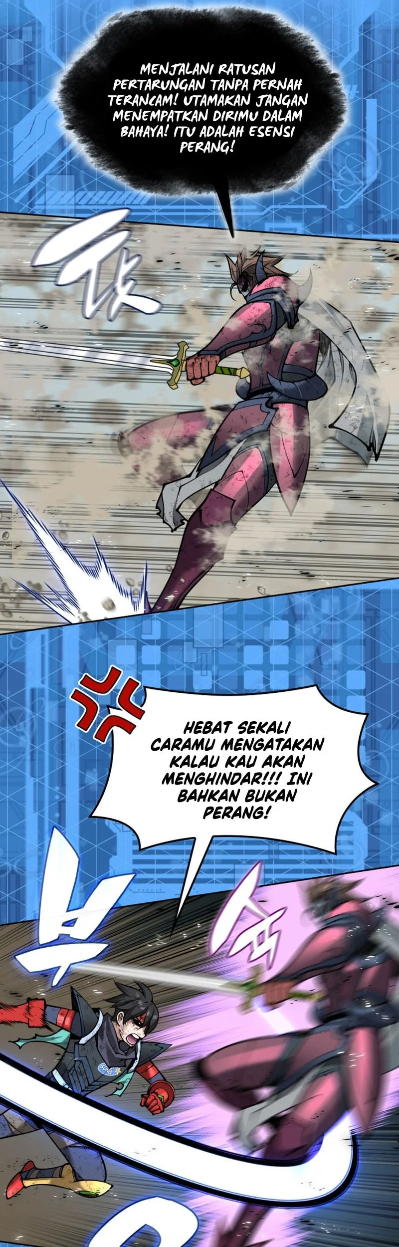 Overgeared New Chapter 334 - halaman 31
