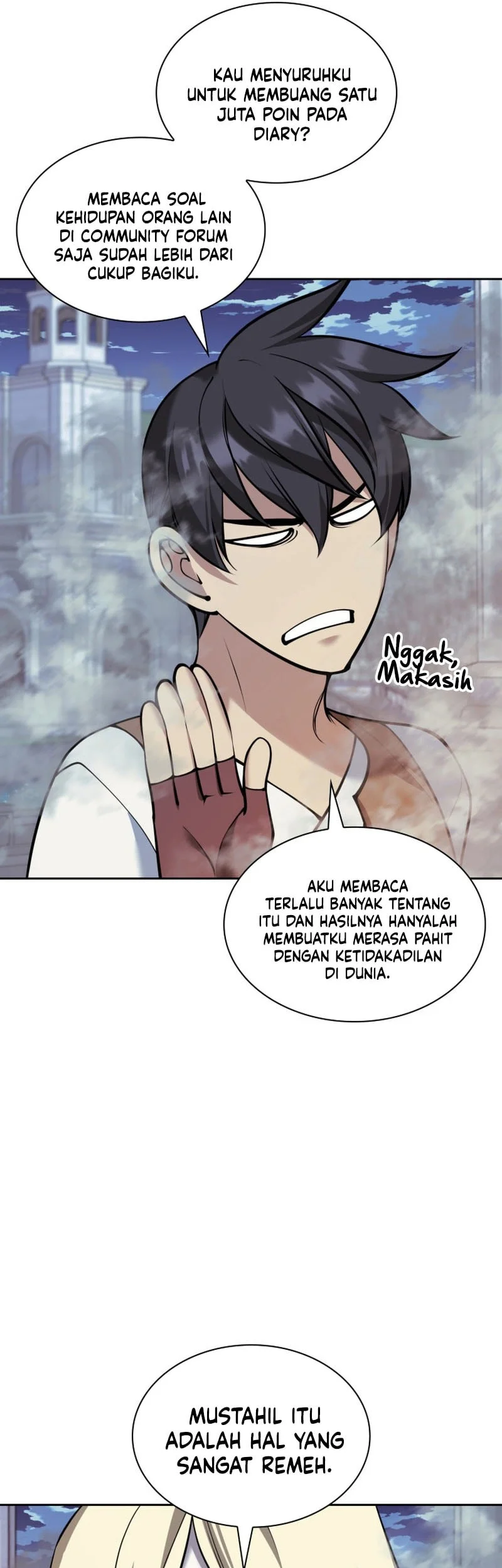 Overgeared New Chapter 335 - halaman 34