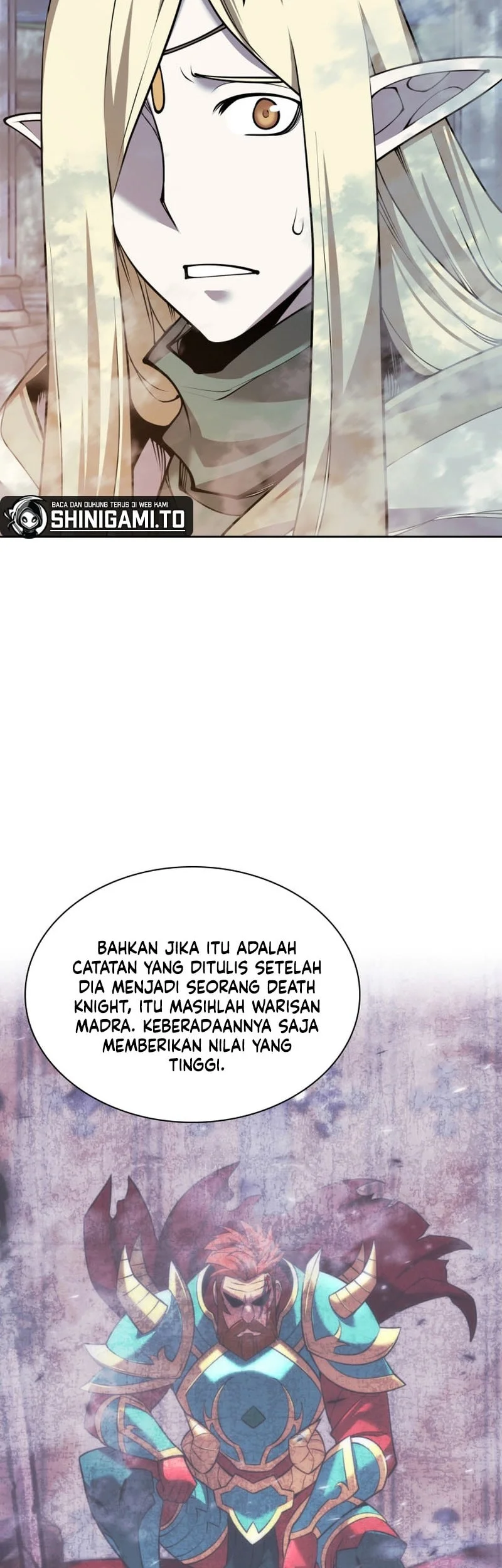 Overgeared New Chapter 335 - halaman 35
