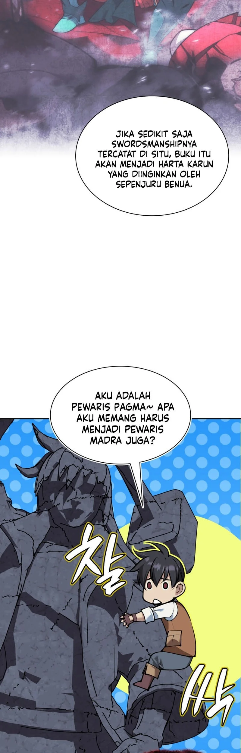 Overgeared New Chapter 335 - halaman 36