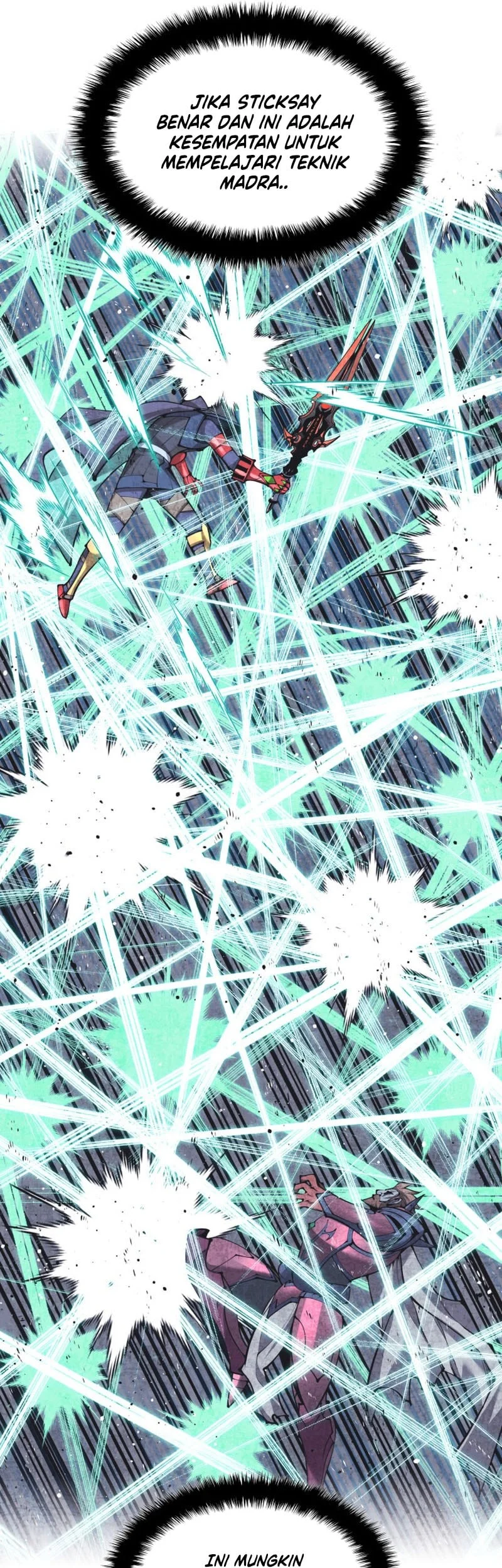 Overgeared New Chapter 335 - halaman 38