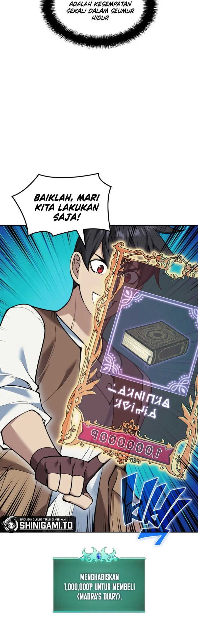 Overgeared New Chapter 335 - halaman 39