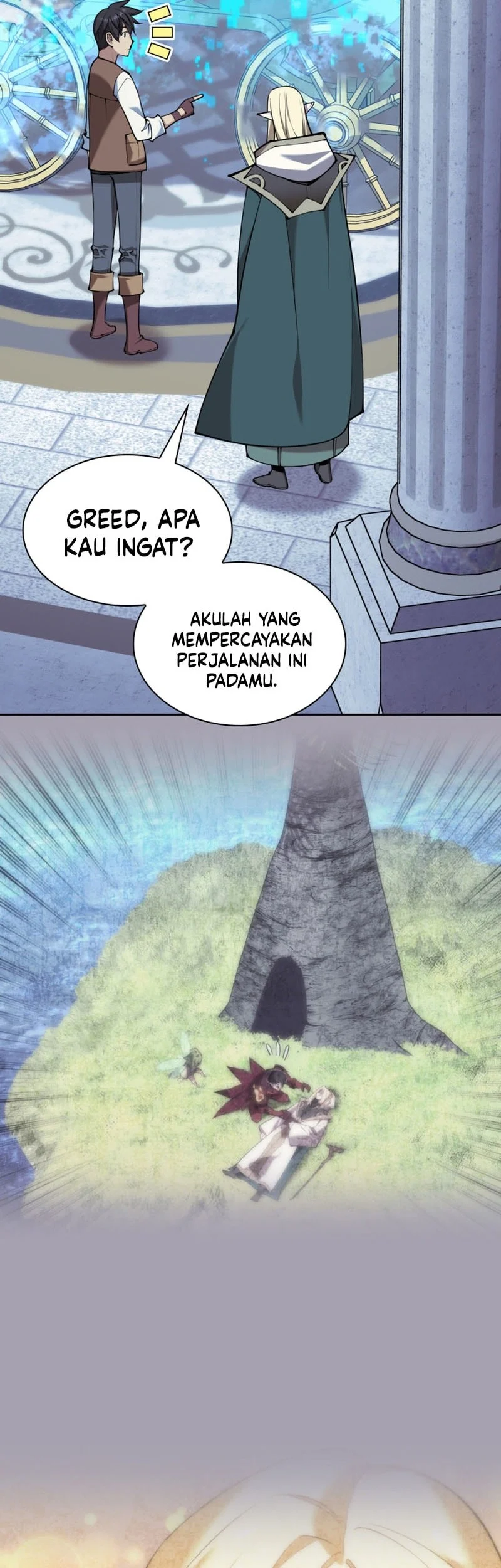 Overgeared New Chapter 335 - halaman 43
