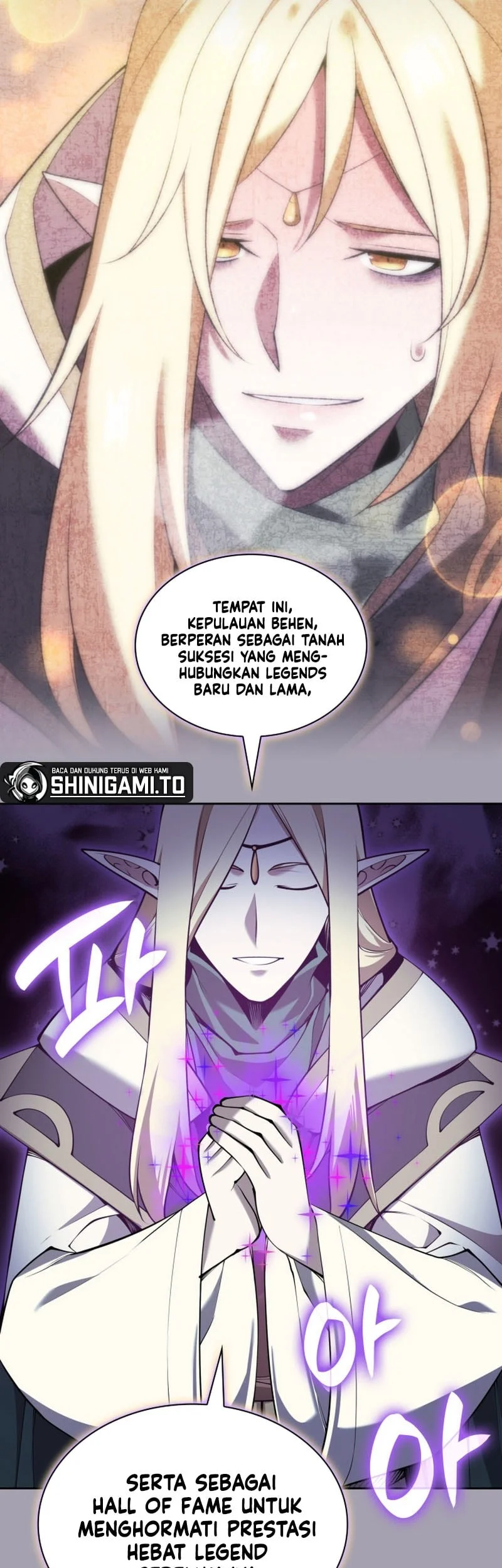 Overgeared New Chapter 335 - halaman 44