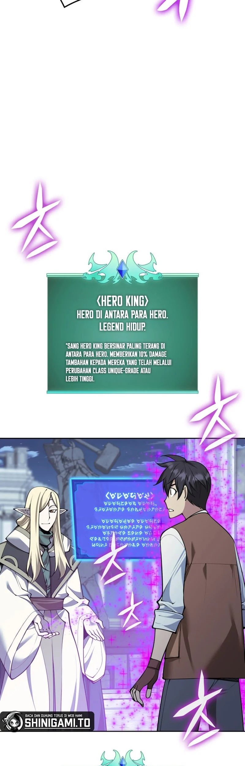 Overgeared New Chapter 335 - halaman 48