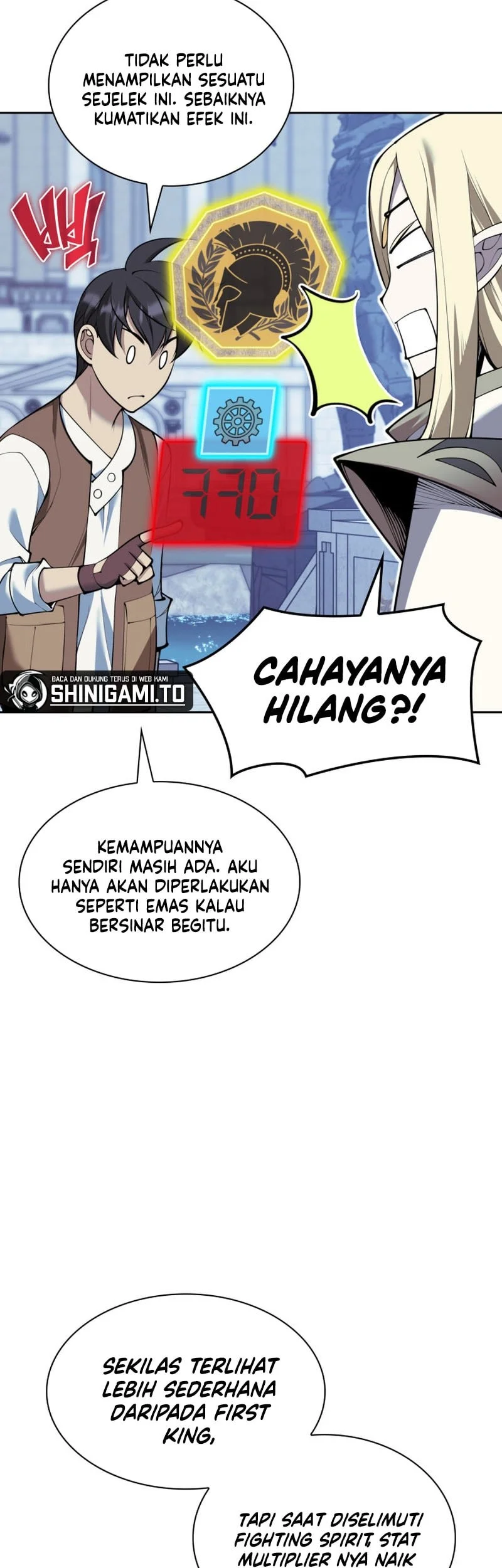 Overgeared New Chapter 335 - halaman 52