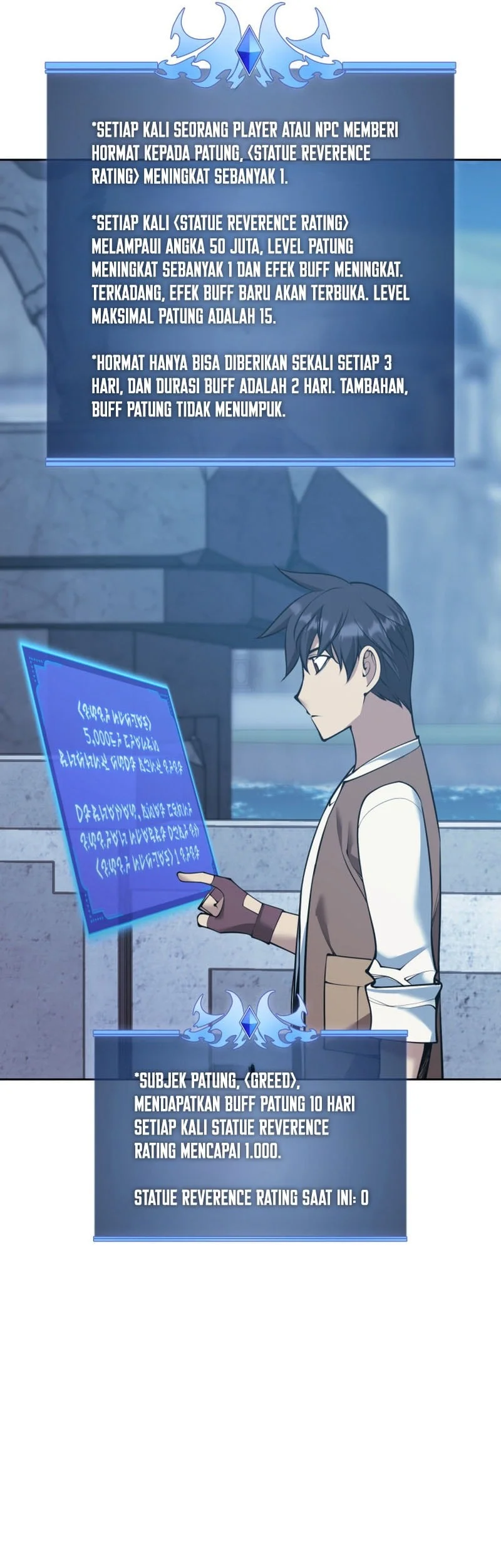 Overgeared New Chapter 335 - halaman 58