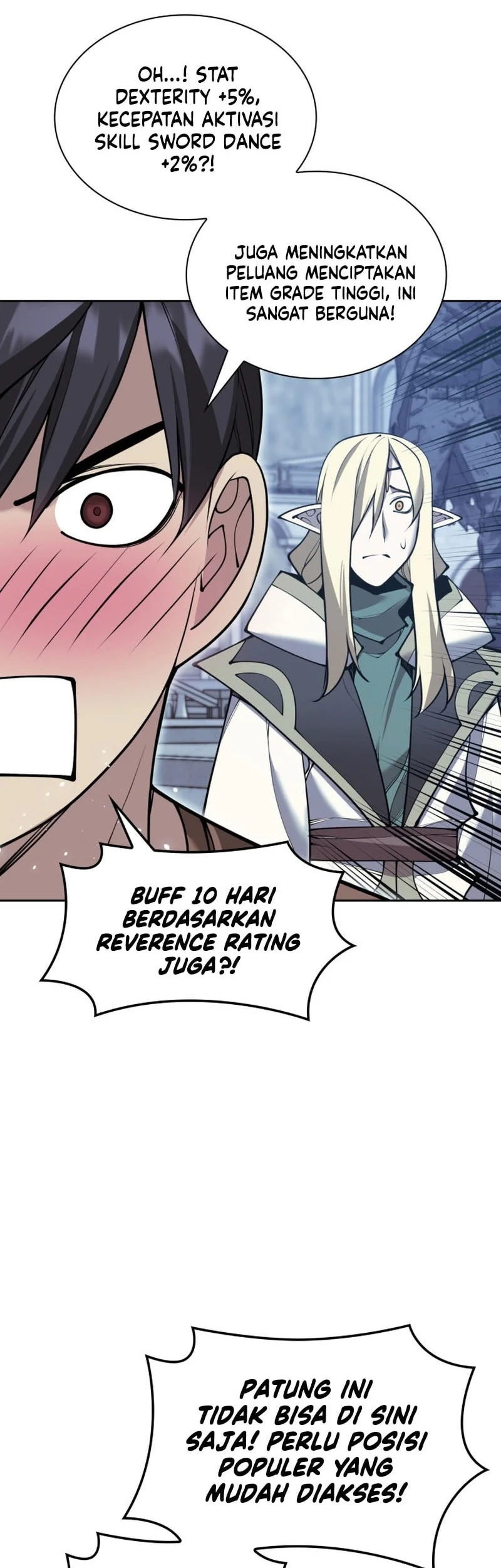 Overgeared New Chapter 335 - halaman 59