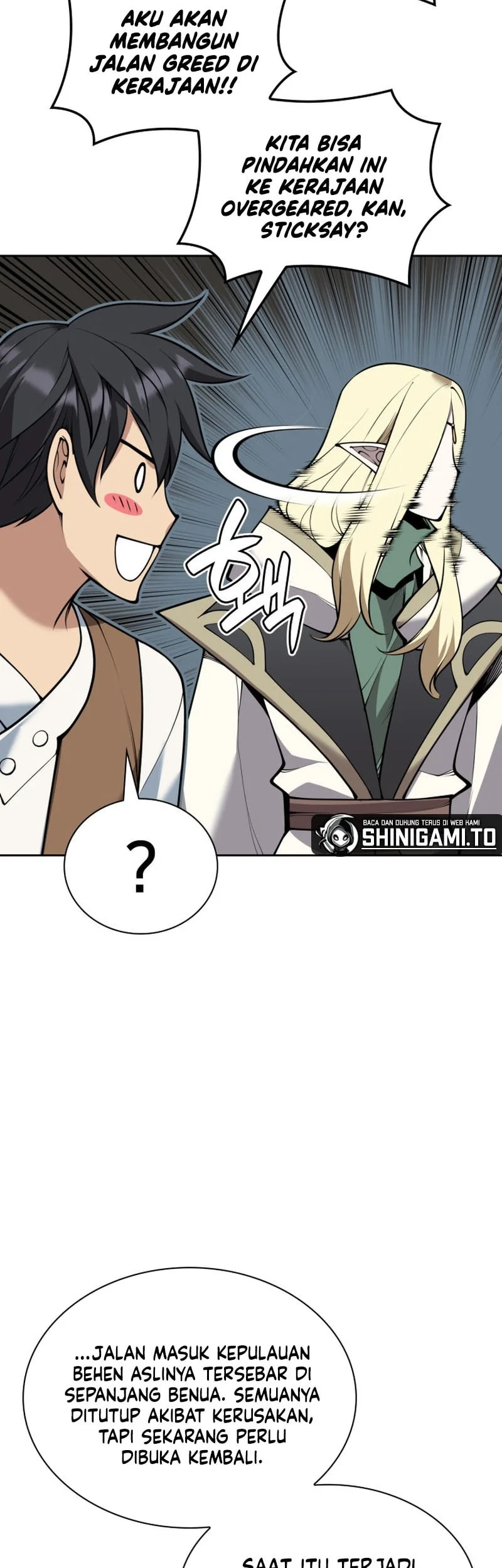 Overgeared New Chapter 335 - halaman 60