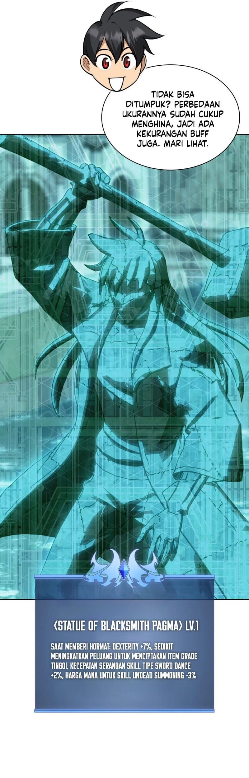Overgeared New Chapter 335 - halaman 62