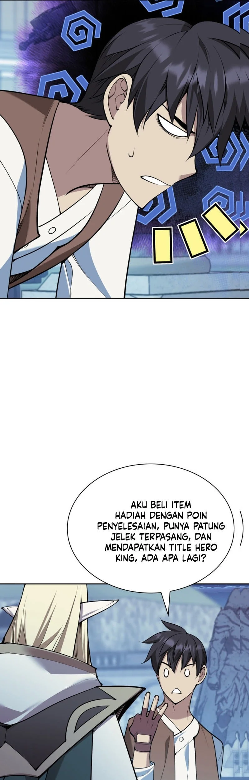 Overgeared New Chapter 335 - halaman 70