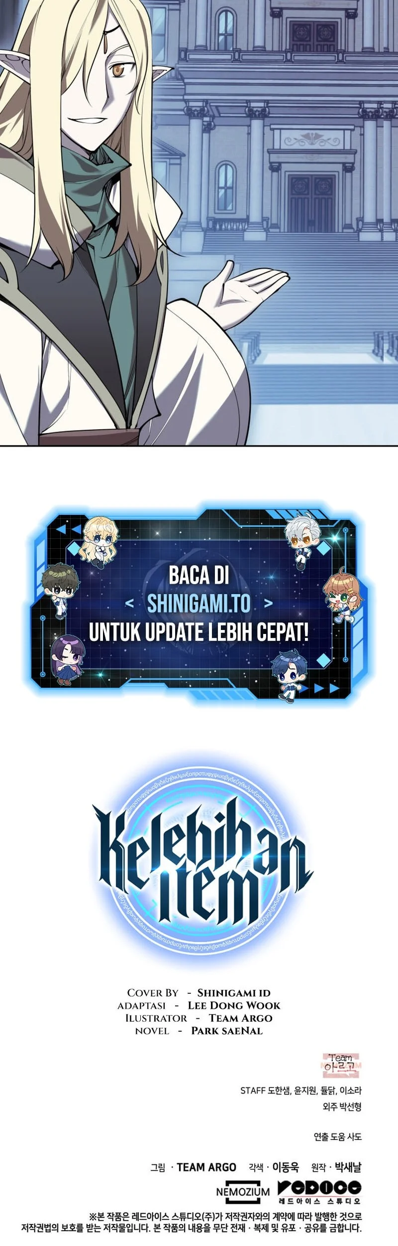 Overgeared New Chapter 335 - halaman 73