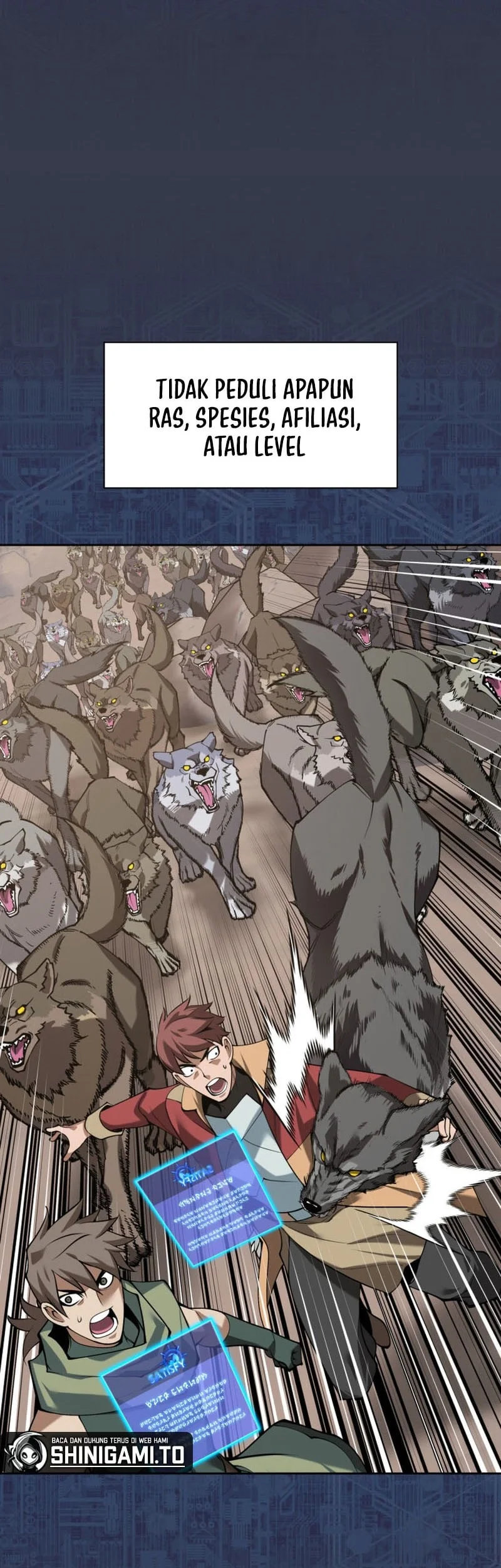 Overgeared New Chapter 335 - halaman 4