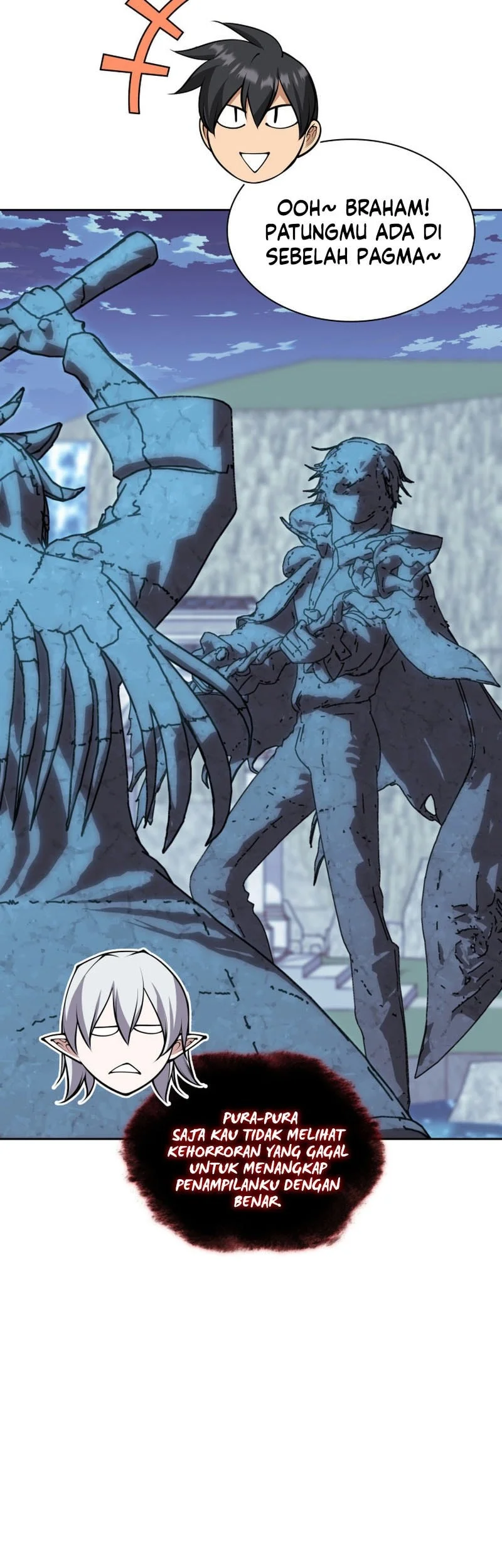 Overgeared New Chapter 335 - halaman 17