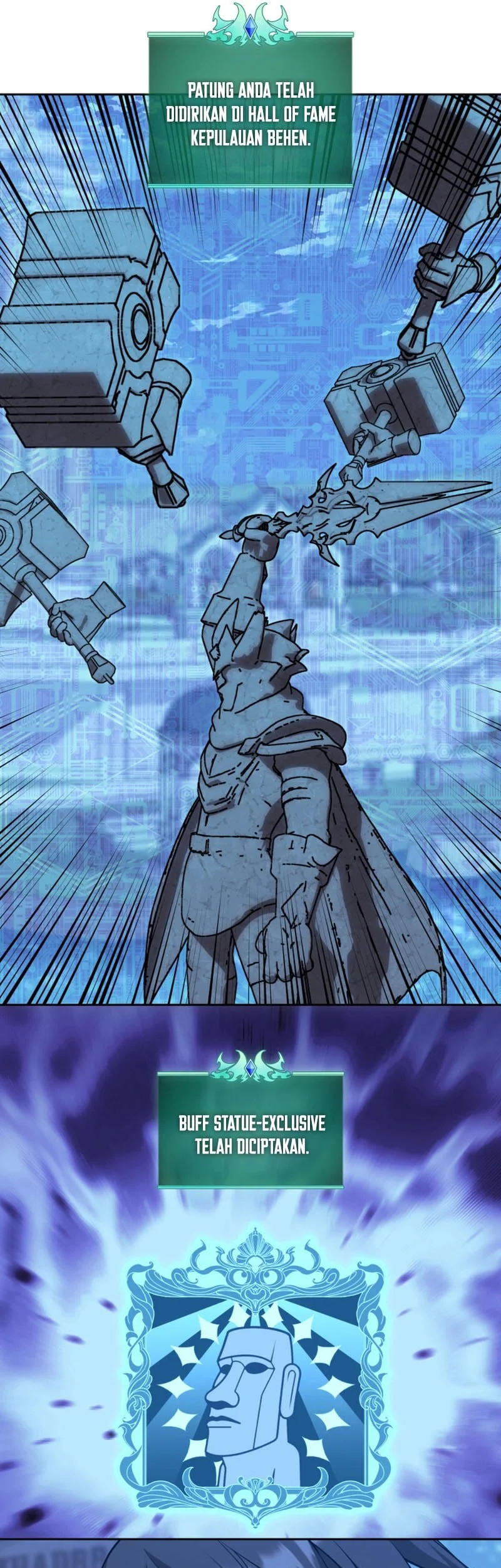 Overgeared New Chapter 335 - halaman 22