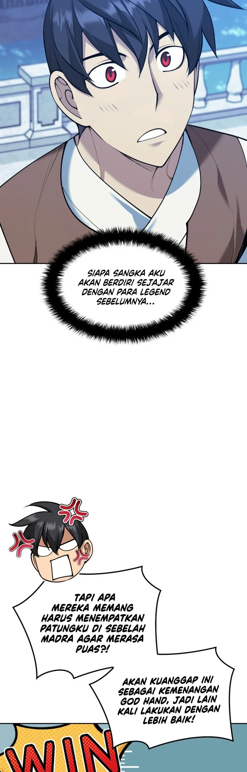 Overgeared New Chapter 335 - halaman 23