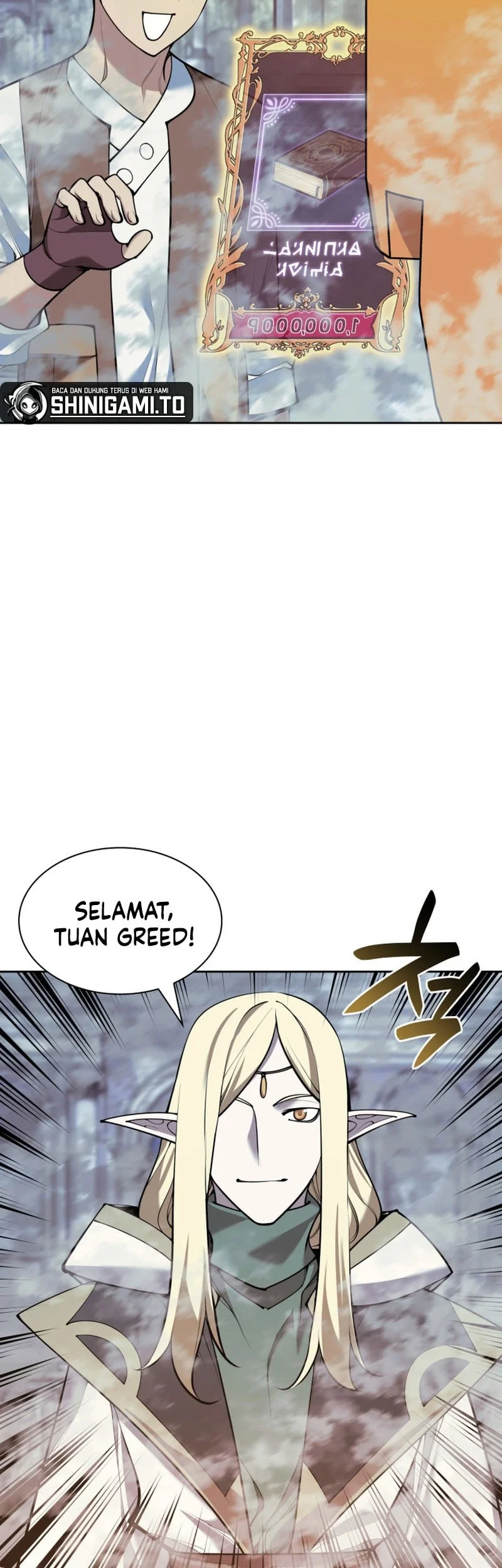 Overgeared New Chapter 335 - halaman 28